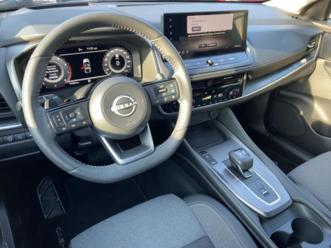 Ansicht 9 - Gebrauchtwagen Fahrzeug, Modell Qashqai der Marke Nissan von Verkäufer Autohaus Günther GmbH