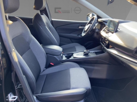 Ansicht 10 - Gebrauchtwagen Fahrzeug, Modell Qashqai der Marke Nissan von Verkäufer Autohaus Günther GmbH