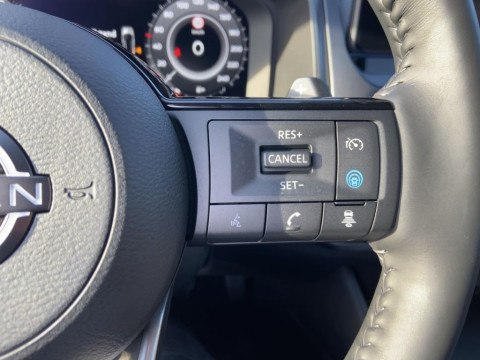 Ansicht 21 - Gebrauchtwagen Fahrzeug, Modell Qashqai der Marke Nissan von Verkäufer Autohaus Günther GmbH