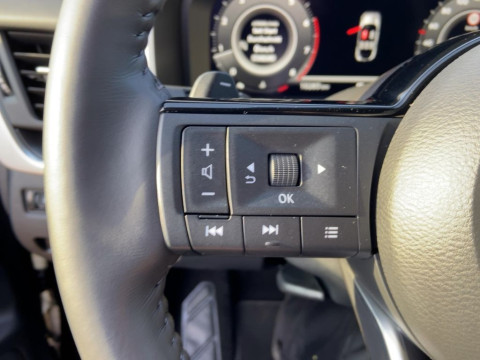 Ansicht 22 - Gebrauchtwagen Fahrzeug, Modell Qashqai der Marke Nissan von Verkäufer Autohaus Günther GmbH