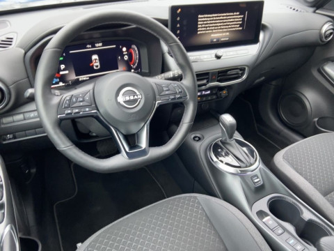 Ansicht 9 - Gebrauchtwagen Fahrzeug, Modell Juke der Marke Nissan von Verkäufer Autohaus Günther GmbH