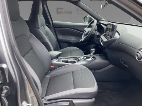 Ansicht 10 - Gebrauchtwagen Fahrzeug, Modell Juke der Marke Nissan von Verkäufer Autohaus Günther GmbH