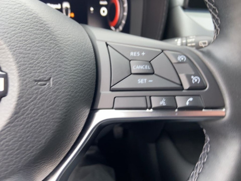 Ansicht 19 - Gebrauchtwagen Fahrzeug, Modell Juke der Marke Nissan von Verkäufer Autohaus Günther GmbH