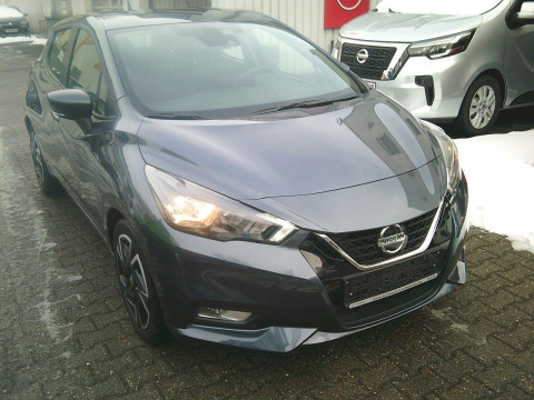 Ansicht 2 - Gebrauchtwagen Fahrzeug, Modell Micra der Marke Nissan von Verkäufer Autohaus am Westbahnhof GmbH