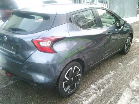 Ansicht 6 - Gebrauchtwagen Fahrzeug, Modell Micra der Marke Nissan von Verkäufer Autohaus am Westbahnhof GmbH