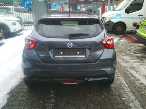 Ansicht 7 - Gebrauchtwagen Fahrzeug, Modell Micra der Marke Nissan von Verkäufer Autohaus am Westbahnhof GmbH