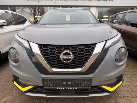 Ansicht 2 - Gebrauchtwagen Fahrzeug, Modell Juke der Marke Nissan von Verkäufer Autohaus Liepinsch GmbH