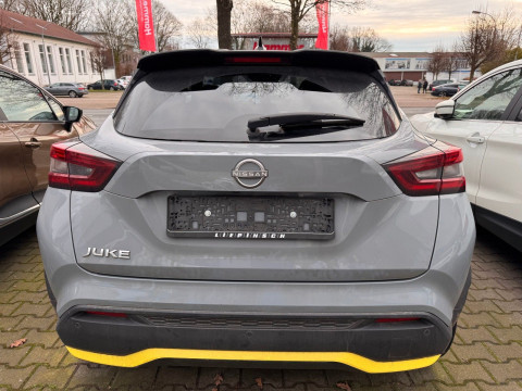 Ansicht 5 - Gebrauchtwagen Fahrzeug, Modell Juke der Marke Nissan von Verkäufer Autohaus Liepinsch GmbH