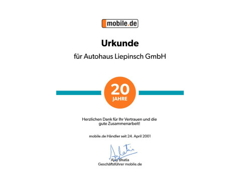 Ansicht 10 - Gebrauchtwagen Fahrzeug, Modell Juke der Marke Nissan von Verkäufer Autohaus Liepinsch GmbH