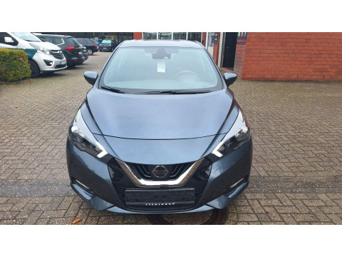 Ansicht 2 - Gebrauchtwagen Fahrzeug, Modell Micra der Marke Nissan von Verkäufer Autohaus Liepinsch GmbH