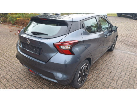 Ansicht 4 - Gebrauchtwagen Fahrzeug, Modell Micra der Marke Nissan von Verkäufer Autohaus Liepinsch GmbH