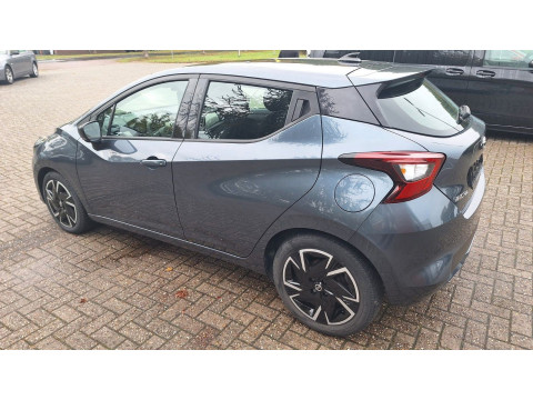 Ansicht 5 - Gebrauchtwagen Fahrzeug, Modell Micra der Marke Nissan von Verkäufer Autohaus Liepinsch GmbH