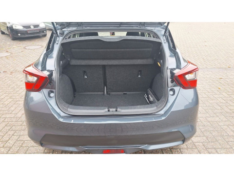 Ansicht 6 - Gebrauchtwagen Fahrzeug, Modell Micra der Marke Nissan von Verkäufer Autohaus Liepinsch GmbH