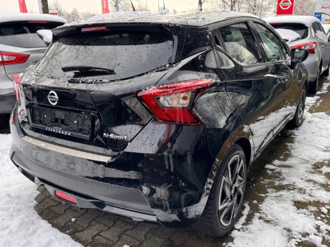 Ansicht 3 - Gebrauchtwagen Fahrzeug, Modell Micra der Marke Nissan von Verkäufer Autohaus Liepinsch GmbH