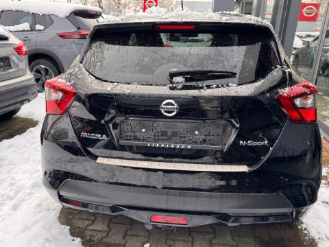 Ansicht 4 - Gebrauchtwagen Fahrzeug, Modell Micra der Marke Nissan von Verkäufer Autohaus Liepinsch GmbH