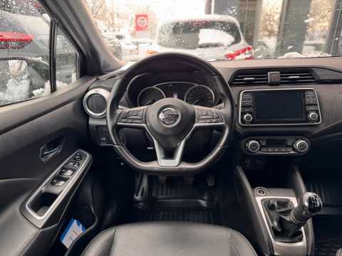 Ansicht 6 - Gebrauchtwagen Fahrzeug, Modell Micra der Marke Nissan von Verkäufer Autohaus Liepinsch GmbH