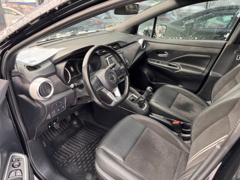 Ansicht 7 - Gebrauchtwagen Fahrzeug, Modell Micra der Marke Nissan von Verkäufer Autohaus Liepinsch GmbH