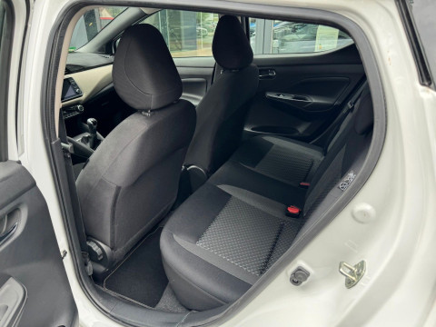 Ansicht 8 - Gebrauchtwagen Fahrzeug, Modell Micra der Marke Nissan von Verkäufer Autohaus Liepinsch GmbH