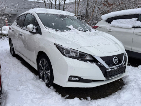 Ansicht 3 - Gebrauchtwagen Fahrzeug, Modell Leaf der Marke Nissan von Verkäufer Autohaus Liepinsch GmbH