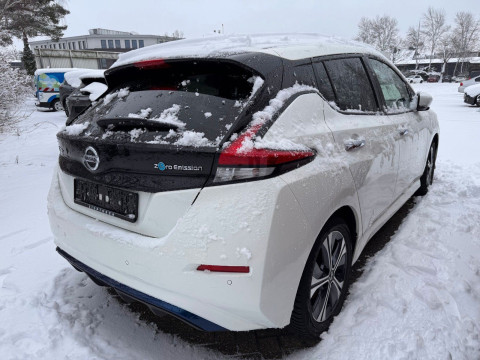 Ansicht 4 - Gebrauchtwagen Fahrzeug, Modell Leaf der Marke Nissan von Verkäufer Autohaus Liepinsch GmbH