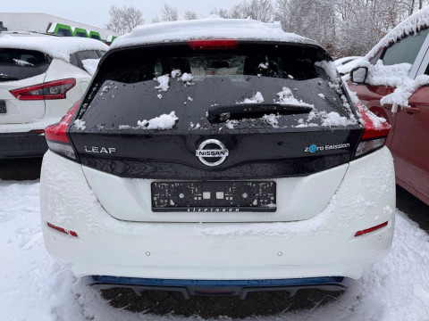 Ansicht 5 - Gebrauchtwagen Fahrzeug, Modell Leaf der Marke Nissan von Verkäufer Autohaus Liepinsch GmbH