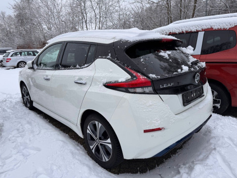 Ansicht 6 - Gebrauchtwagen Fahrzeug, Modell Leaf der Marke Nissan von Verkäufer Autohaus Liepinsch GmbH