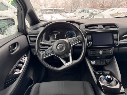 Ansicht 7 - Gebrauchtwagen Fahrzeug, Modell Leaf der Marke Nissan von Verkäufer Autohaus Liepinsch GmbH