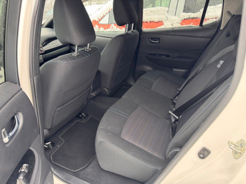 Ansicht 9 - Gebrauchtwagen Fahrzeug, Modell Leaf der Marke Nissan von Verkäufer Autohaus Liepinsch GmbH