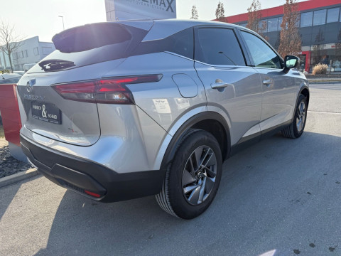 Ansicht 4 - Gebrauchtwagen Fahrzeug, Modell Qashqai der Marke Nissan von Verkäufer Autohaus Harnisch & Schmid