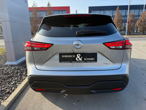 Ansicht 5 - Gebrauchtwagen Fahrzeug, Modell Qashqai der Marke Nissan von Verkäufer Autohaus Harnisch & Schmid