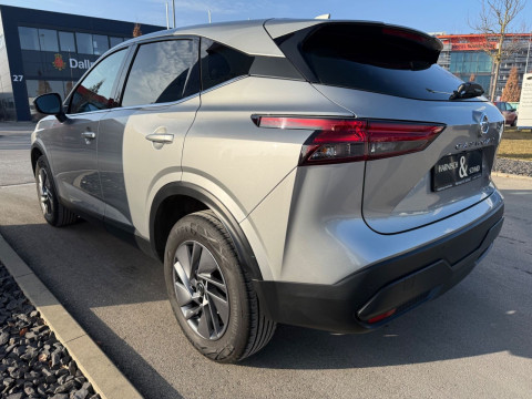 Ansicht 6 - Gebrauchtwagen Fahrzeug, Modell Qashqai der Marke Nissan von Verkäufer Autohaus Harnisch & Schmid