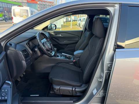 Ansicht 7 - Gebrauchtwagen Fahrzeug, Modell Qashqai der Marke Nissan von Verkäufer Autohaus Harnisch & Schmid