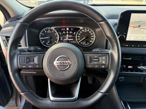 Ansicht 12 - Gebrauchtwagen Fahrzeug, Modell Qashqai der Marke Nissan von Verkäufer Autohaus Harnisch & Schmid