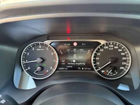 Ansicht 13 - Gebrauchtwagen Fahrzeug, Modell Qashqai der Marke Nissan von Verkäufer Autohaus Harnisch & Schmid