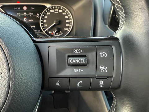 Ansicht 14 - Gebrauchtwagen Fahrzeug, Modell Qashqai der Marke Nissan von Verkäufer Autohaus Harnisch & Schmid