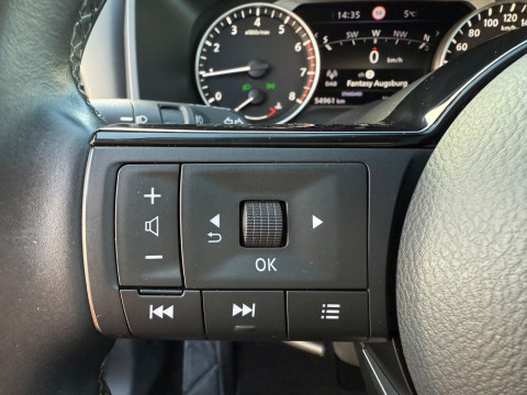 Ansicht 15 - Gebrauchtwagen Fahrzeug, Modell Qashqai der Marke Nissan von Verkäufer Autohaus Harnisch & Schmid