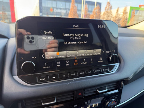 Ansicht 18 - Gebrauchtwagen Fahrzeug, Modell Qashqai der Marke Nissan von Verkäufer Autohaus Harnisch & Schmid