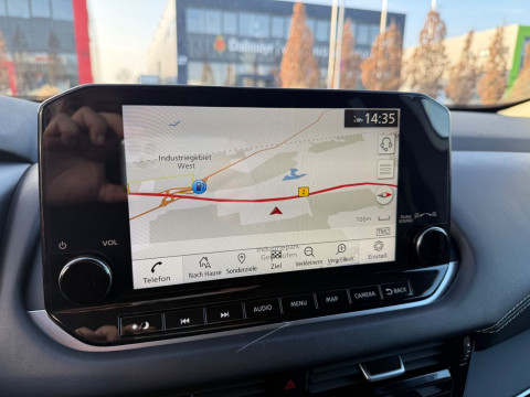 Ansicht 19 - Gebrauchtwagen Fahrzeug, Modell Qashqai der Marke Nissan von Verkäufer Autohaus Harnisch & Schmid