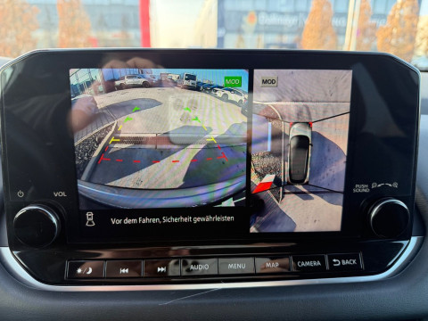 Ansicht 20 - Gebrauchtwagen Fahrzeug, Modell Qashqai der Marke Nissan von Verkäufer Autohaus Harnisch & Schmid