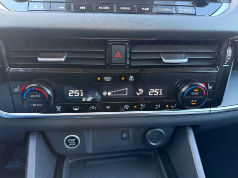 Ansicht 21 - Gebrauchtwagen Fahrzeug, Modell Qashqai der Marke Nissan von Verkäufer Autohaus Harnisch & Schmid