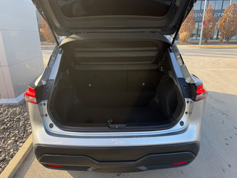 Ansicht 28 - Gebrauchtwagen Fahrzeug, Modell Qashqai der Marke Nissan von Verkäufer Autohaus Harnisch & Schmid