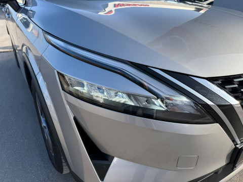 Ansicht 33 - Gebrauchtwagen Fahrzeug, Modell Qashqai der Marke Nissan von Verkäufer Autohaus Harnisch & Schmid