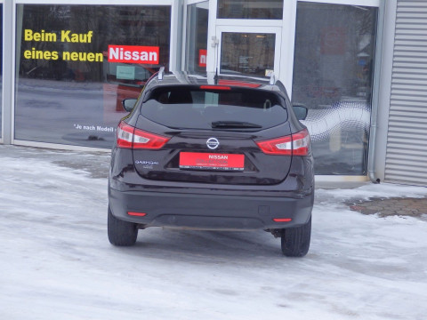 Ansicht 2 - Gebrauchtwagen Fahrzeug, Modell Qashqai der Marke Nissan von Verkäufer Autohaus J. Dammann GmbH