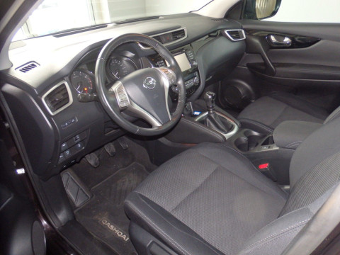 Ansicht 5 - Gebrauchtwagen Fahrzeug, Modell Qashqai der Marke Nissan von Verkäufer Autohaus J. Dammann GmbH