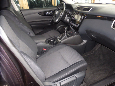 Ansicht 6 - Gebrauchtwagen Fahrzeug, Modell Qashqai der Marke Nissan von Verkäufer Autohaus J. Dammann GmbH