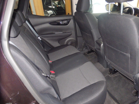 Ansicht 7 - Gebrauchtwagen Fahrzeug, Modell Qashqai der Marke Nissan von Verkäufer Autohaus J. Dammann GmbH