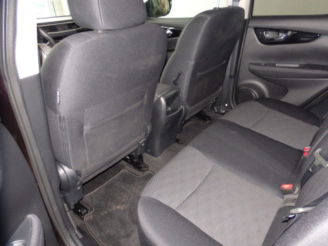 Ansicht 8 - Gebrauchtwagen Fahrzeug, Modell Qashqai der Marke Nissan von Verkäufer Autohaus J. Dammann GmbH