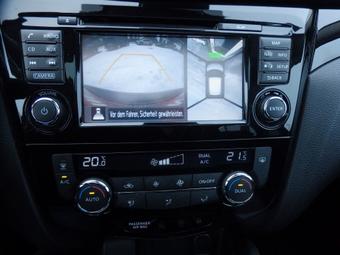 Ansicht 11 - Gebrauchtwagen Fahrzeug, Modell Qashqai der Marke Nissan von Verkäufer Autohaus J. Dammann GmbH