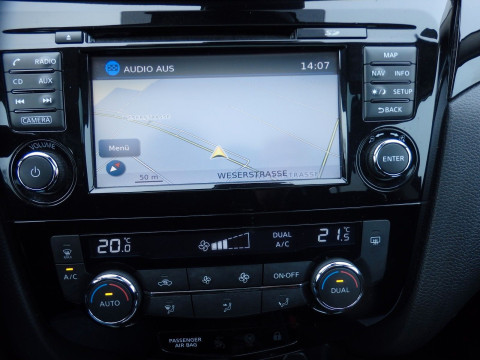 Ansicht 12 - Gebrauchtwagen Fahrzeug, Modell Qashqai der Marke Nissan von Verkäufer Autohaus J. Dammann GmbH