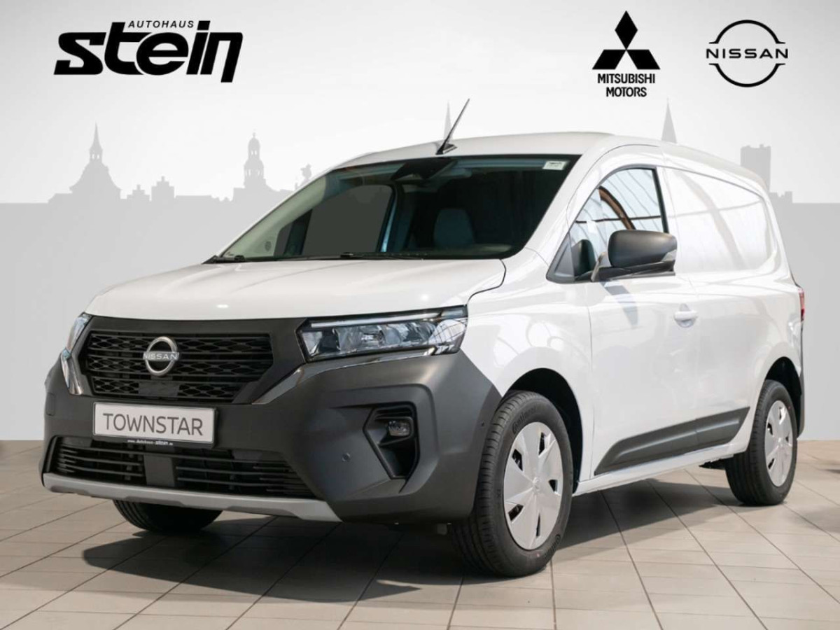 Ansicht 1 - Neuwagen Fahrzeug, Modell Townstar der Marke Nissan von Verkäufer Autohaus Stein GmbH